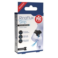 RINOFLUX Cer.Nas.St.Black 10pz