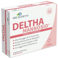 DELTHA MANNOSIO 14 Bust.