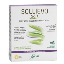 SOLLIEVO Soft 14 Bust.Granul. SOLLIEVO Soft 14 Bust.Granul.