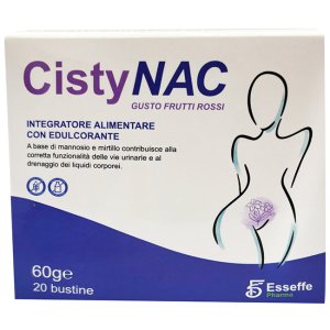 CISTYNAC 20 Buste