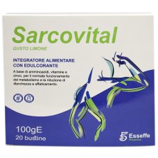 SARCOVITAL 20 Bust.