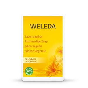 WELEDA Calend.Sapone Veg.100g