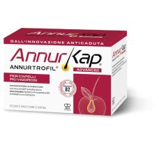 ANNURKAP Advanced 60 Cps ANNURKAP Advanced 60 Cps