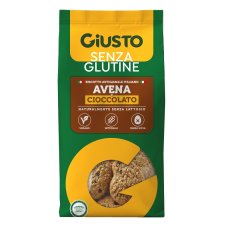 GIUSTO S/G Bisc.Aven/Cioc.200g GIUSTO S/G Bisc.Aven/Cioc.200g