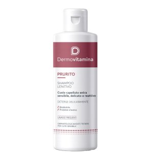 DERMOVIT Prurito Sh.200ml