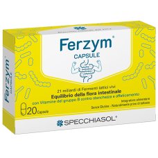 FERZYM*20 Cps FERZYM*20 Cps