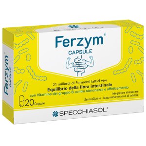 FERZYM*20 Cps