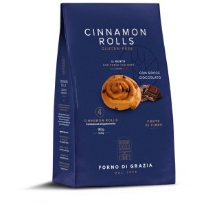 FDG Cinnamon Rolls Ciocc.4x45g