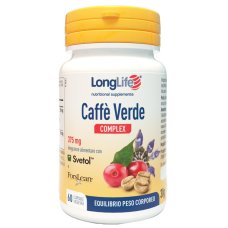 LONGLIFE CAFFE VERDE 60*Cps LONGLIFE CAFFE VERDE 60*Cps