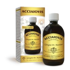ACCIAIOVIS LIQ ANALCO 500ML