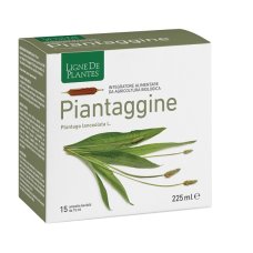 PIANTAGGINE 15AMP 15ML NATURA PIANTAGGINE 15AMP 15ML NATURA