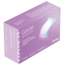 CONTACTA Garze Ig.Occhi 20pz CONTACTA Garze Ig.Occhi 20pz