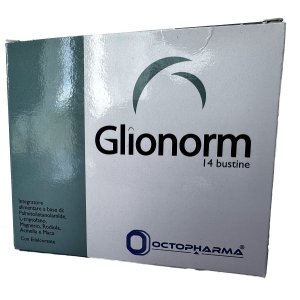 GLIONORM 14 Bust.