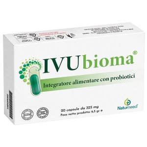 IVUBIOMA 20CPS