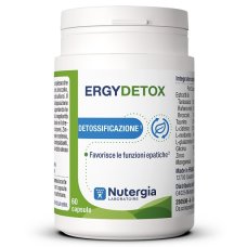 ERGYDETOX 60 Cps