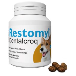 RESTOMYL DENTRALCROQ CANE 60G