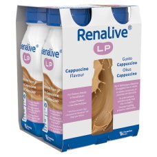 RENALIVE LP CAPPUCCINO 4FL.