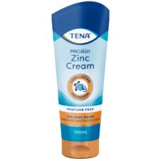 TENA Crema Zinco 100ml TENA Crema Zinco 100ml