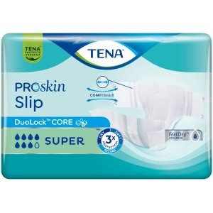 TENA Proskin Slip Super M 10pz