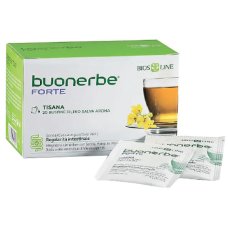 BUONERBE Forte Tisana 20 Bust. BUONERBE Forte Tisana 20 Bust.