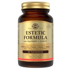 ESTETIC FORMULA 60*Tav. SOLGAR