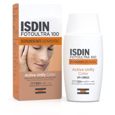 ACTIVE UNIFY COLOR SPF50  50ML