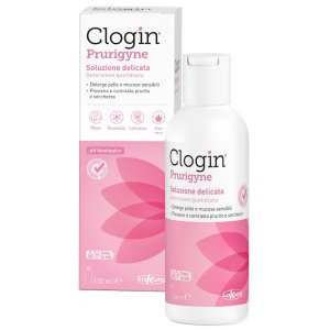 CLOGIN Prurigyne Sol.Delicata