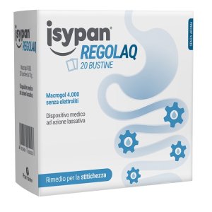 ISYPAN Regolaq 20 Bust.