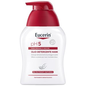 EUCERIN PH5 Olio Det.Mani250ml