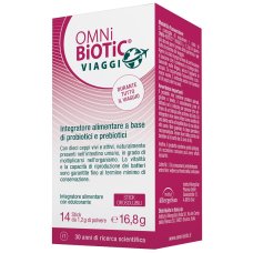OMNI BIOTIC*VIAGGI 14 Stick OMNI BIOTIC*VIAGGI 14 Stick
