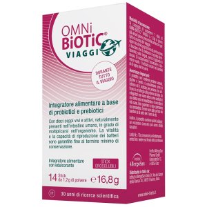 OMNI BIOTIC*VIAGGI 14 Stick