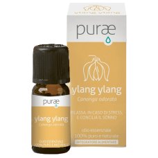 PURAE OE YLANG YLANG FIORI10ML