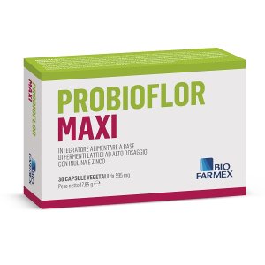 PROBIOFLOR MAXI 30 Cps