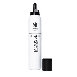 ORG PH Hair Mousse Ristrutt.