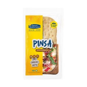 PIACERI MED.Pinsa 250g