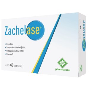 ZACHELASE*40 Cpr