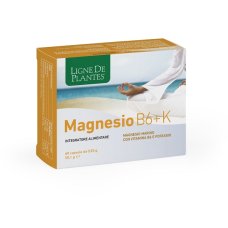 MAGNESIO B6 + K 60CPS NATURA S