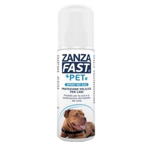 ZANZAFAST PET Spray 100ml