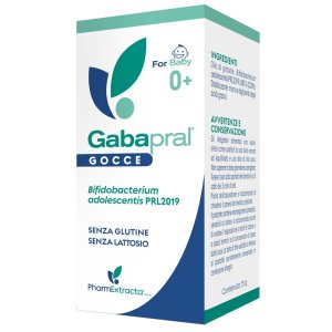 GABAPRAL GOCCE 15G