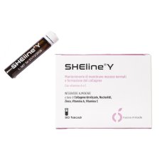 SHELINE Y 30f.10ml