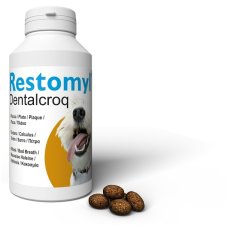 RESTOMYL DENTALCROQ CANE 150G
