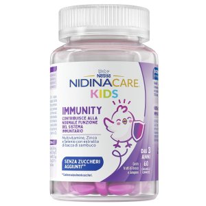 NIDINACARE KIDS IMMUN 60CARAM