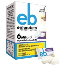 ENTEROBEN 6MLD 20Tav. ENTEROBEN 6MLD 20Tav.
