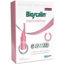BIOSCALIN POST PARTUM 4f. BIOSCALIN POST PARTUM 4f.