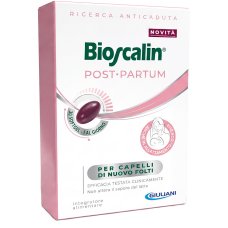 BIOSCALIN POST PARTUM30Softgel BIOSCALIN POST PARTUM30Softgel