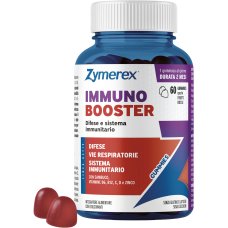 ZYMEREX IMMUNO BOOSTER 60GUMM ZYMEREX IMMUNO BOOSTER 60GUMM
