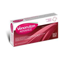 VENORUTON Advance 30Cpr VENORUTON Advance 30Cpr