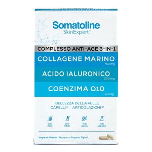 SOMATOLINE COMPL A AGE 60CPR