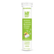 SOMATOLINE HYDROP MANGO 20CPR