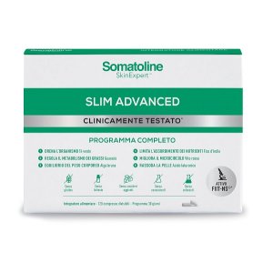 SOMATOLINE SLIM ADVANCED120CPR